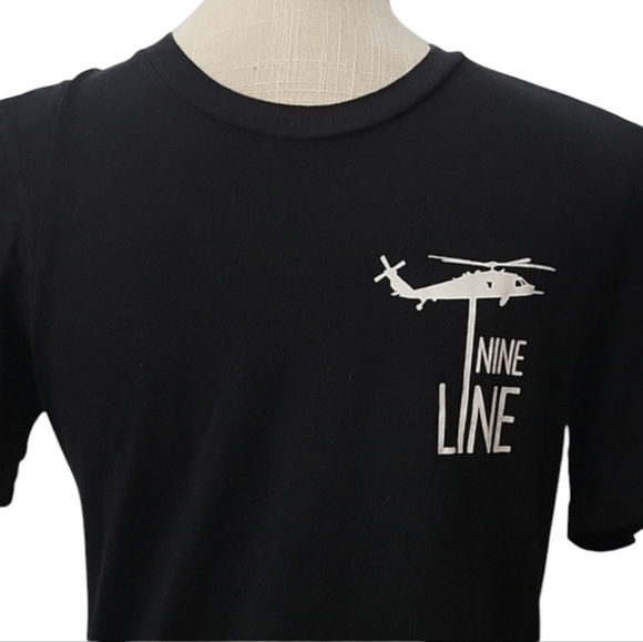 Nine Line Apparel Tee - Picture 2 of 6